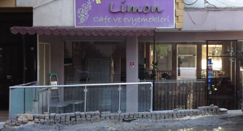 Limon Cafe Ve Ev Yemekleri Menu